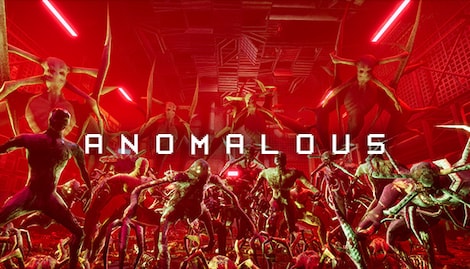 Anomalous (PC) - Steam Key - GLOBAL - 0