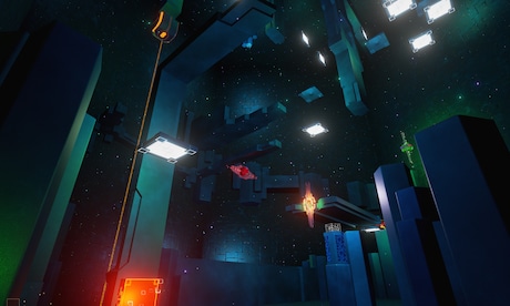 Anomaly 1729 Steam Key GLOBAL - 11