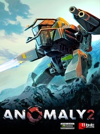 Anomaly 2 (PC) - Steam Gift - GLOBAL - 1