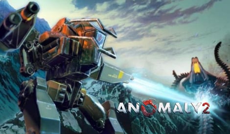 Anomaly 2 (PC) - Steam Gift - GLOBAL - 2