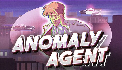 Anomaly Agent (PC) - Steam Account - GLOBAL - 0
