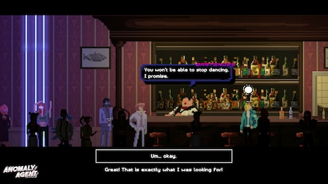 Anomaly Agent (PC) - Steam Account - GLOBAL - 5