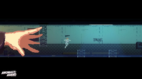 Anomaly Agent (PC) - Steam Account - GLOBAL - 6