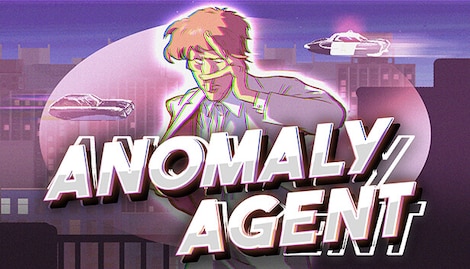 Anomaly Agent (PC) - Steam Gift - GLOBAL - 0