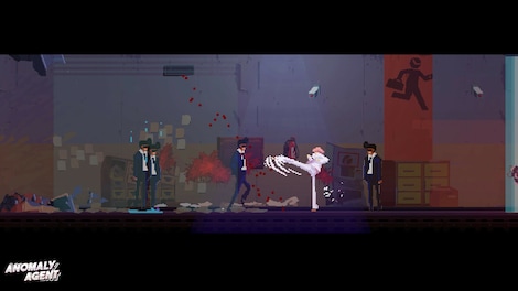 Anomaly Agent (PC) - Steam Gift - GLOBAL - 8