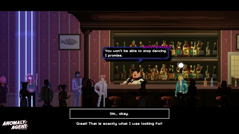 Anomaly Agent (PC) - Steam Gift - GLOBAL - 5
