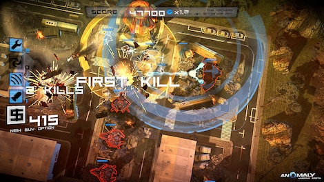 Anomaly Bundle Steam Key GLOBAL - 5