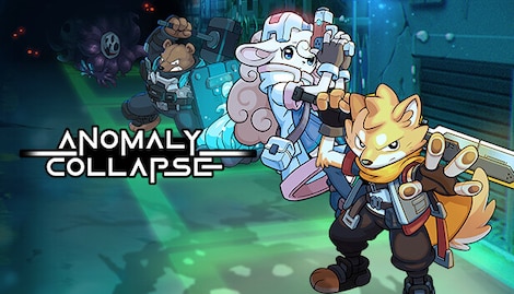 Anomaly Collapse (PC) - Steam Gift - GLOBAL - 0
