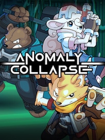 Anomaly Collapse (PC) - Steam Gift - GLOBAL - 1