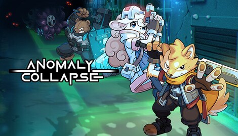 Anomaly Collapse (PC) - Steam Key - GLOBAL - 0