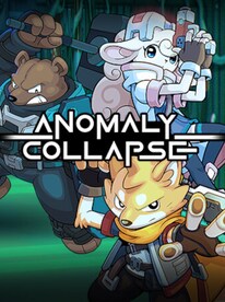 Anomaly Collapse (PC) - Steam Key - GLOBAL - 1