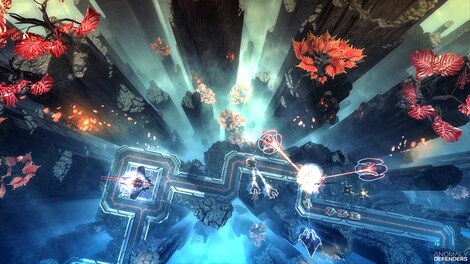 Anomaly Defenders GOG.COM Key GLOBAL - 19