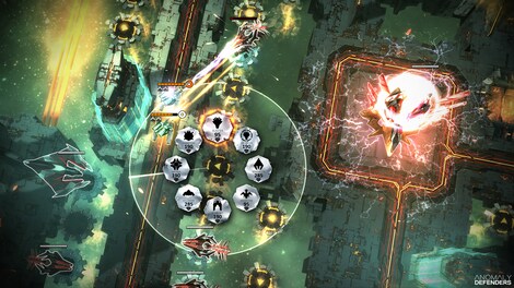 Anomaly Defenders GOG.COM Key GLOBAL - 16