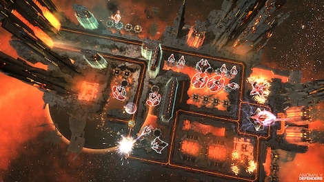 Anomaly Defenders GOG.COM Key GLOBAL - 11