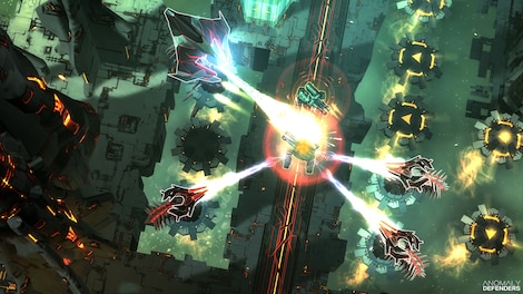 Anomaly Defenders GOG.COM Key GLOBAL - 13
