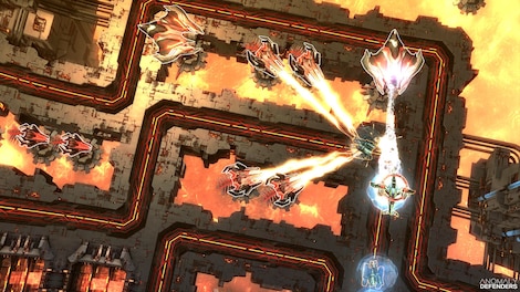 Anomaly Defenders GOG.COM Key GLOBAL - 7
