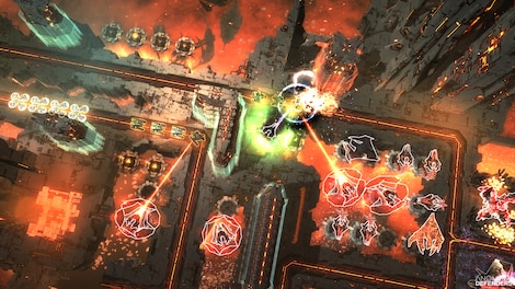 Anomaly Defenders GOG.COM Key GLOBAL - 5