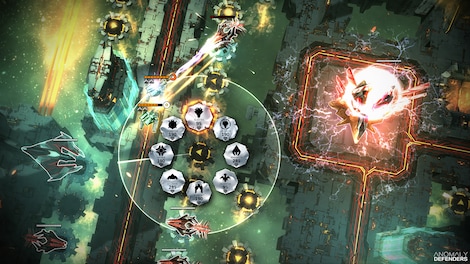 Anomaly Defenders GOG.COM Key GLOBAL - 3