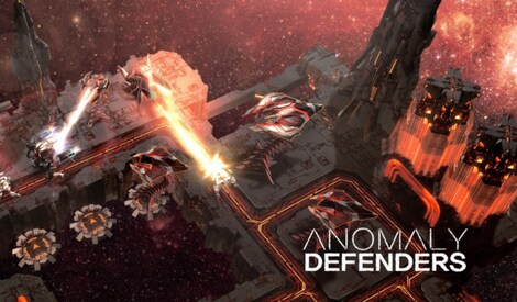 Anomaly Defenders GOG.COM Key GLOBAL - 2