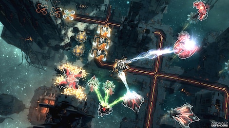 Anomaly Defenders Steam Key GLOBAL - 12