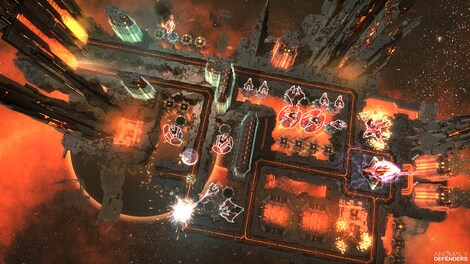 Anomaly Defenders Steam Key GLOBAL - 11