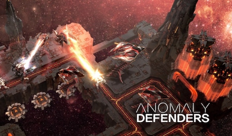Anomaly Defenders Steam Key GLOBAL - 2