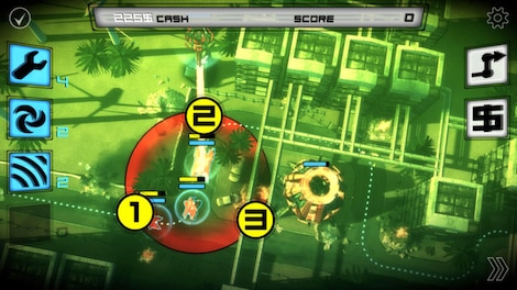 Anomaly: Warzone Earth - Mobile Campaign Steam Key GLOBAL - 7