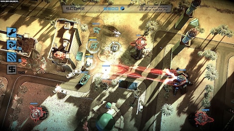 Anomaly: Warzone Earth (PC) - Steam Key - GLOBAL - 5