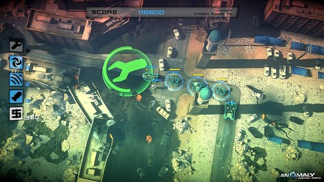 Anomaly: Warzone Earth (PC) - Steam Key - GLOBAL - 4