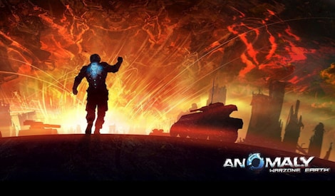 Anomaly: Warzone Earth (PC) - Steam Key - GLOBAL - 3