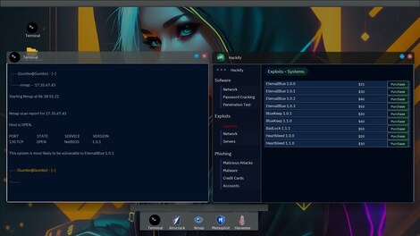 Anonymous Hacker Simulator (PC) - Steam Gift - NORTH AMERICA - 9