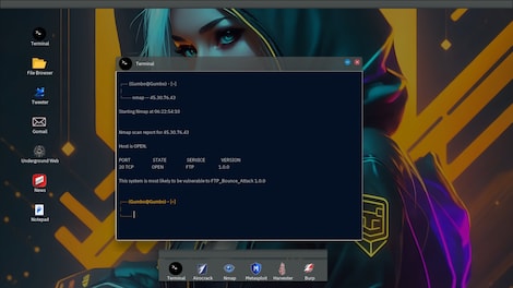 Anonymous Hacker Simulator (PC) - Steam Key - GLOBAL - 10