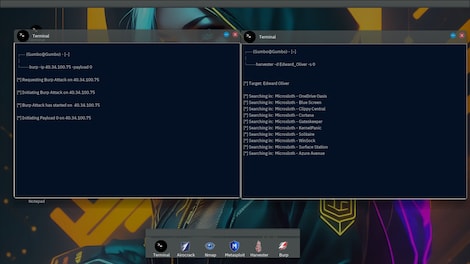Anonymous Hacker Simulator (PC) - Steam Key - GLOBAL - 7