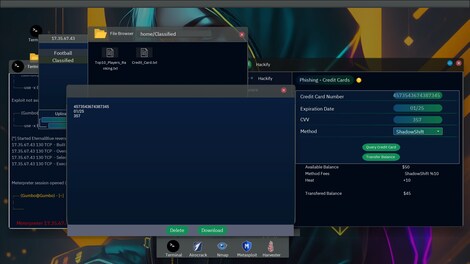 Anonymous Hacker Simulator (PC) - Steam Key - NORTH AMERICA - 4