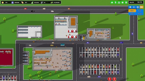 Another Brick in the Mall Steam Key GLOBAL - 5
