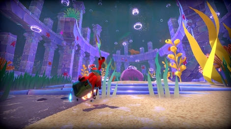 Another Crab's Treasure (PC) - Steam Gift - NORTH AMERICA - 9