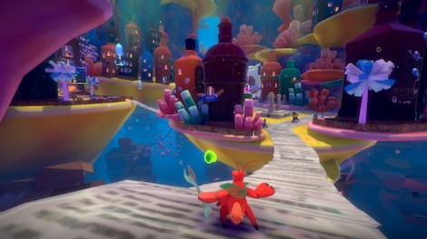 Another Crab's Treasure (PC) - Steam Gift - NORTH AMERICA - 11