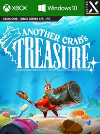 Another Crab's Treasure (Xbox Series X/S, PC) - Xbox Live Account - GLOBAL - 1