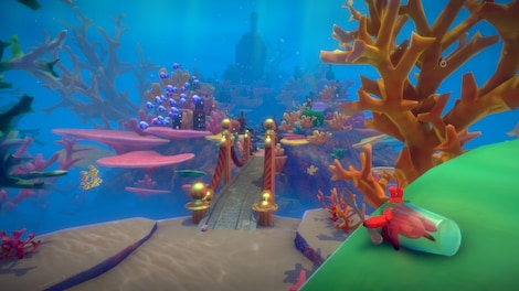 Another Crab's Treasure (Xbox Series X/S, PC) - Xbox Live Account - GLOBAL - 12