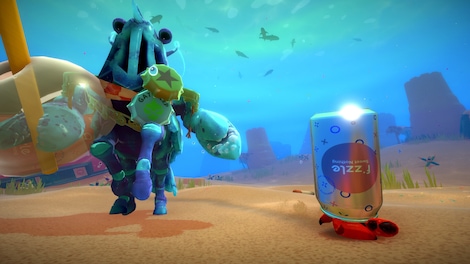 Another Crab's Treasure (Xbox Series X/S, PC) - Xbox Live Account - GLOBAL - 6