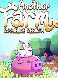 Another Farm Roguelike: Rebirth (PC) - Steam Gift - GLOBAL - 1