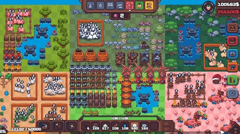 Another Farm Roguelike: Rebirth (PC) - Steam Gift - GLOBAL - 8