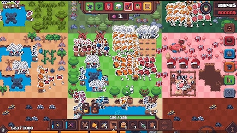 Another Farm Roguelike: Rebirth (PC) - Steam Gift - GLOBAL - 5