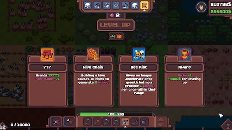 Another Farm Roguelike: Rebirth (PC) - Steam Gift - GLOBAL - 4