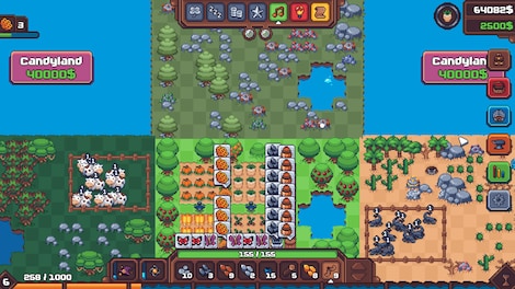 Another Farm Roguelike: Rebirth (PC) - Steam Gift - GLOBAL - 3
