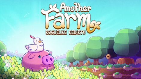 Another Farm Roguelike: Rebirth (PC) - Steam Gift - NORTH AMERICA - 0