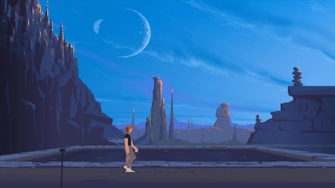 Another World – 20th Anniversary Edition GOG.COM Key GLOBAL - 5