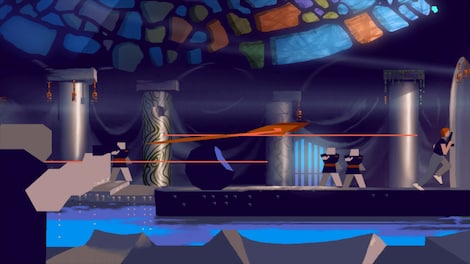 Another World – 20th Anniversary Edition Steam Key GLOBAL - 7