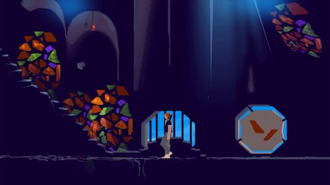 Another World – 20th Anniversary Edition Steam Key GLOBAL - 9