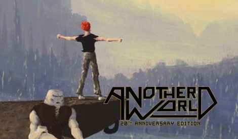 Another World – 20th Anniversary Edition Xbox Live Key EUROPE - 3